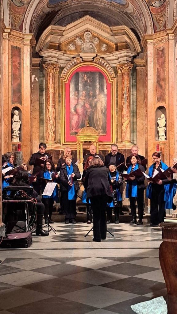 L’Eco di Michelangelo – Risonanze spirituali e umane in un’opera del Duomo di Nepi
