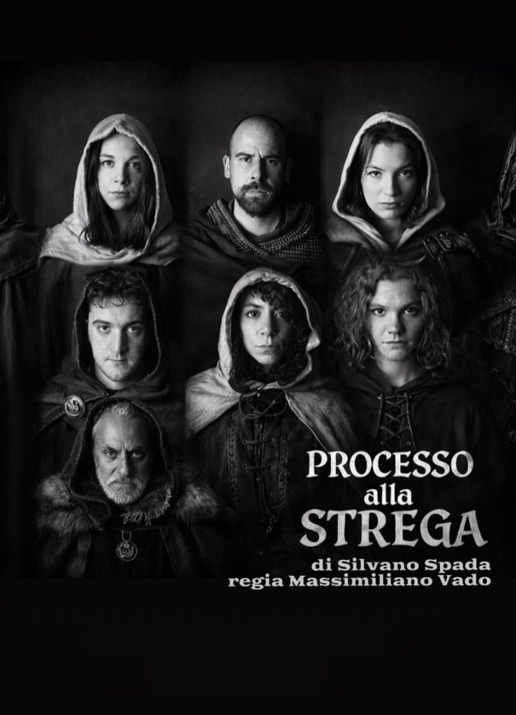 Sipari di Lucrezia: Processo alla Strega